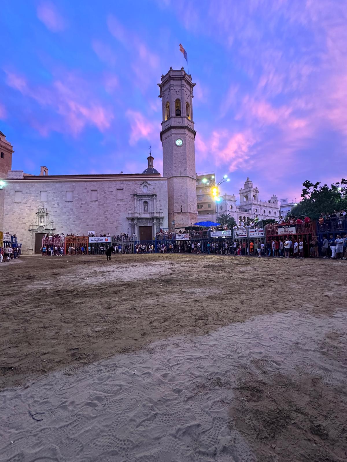 Festes de la Misericòrdia en Burriana