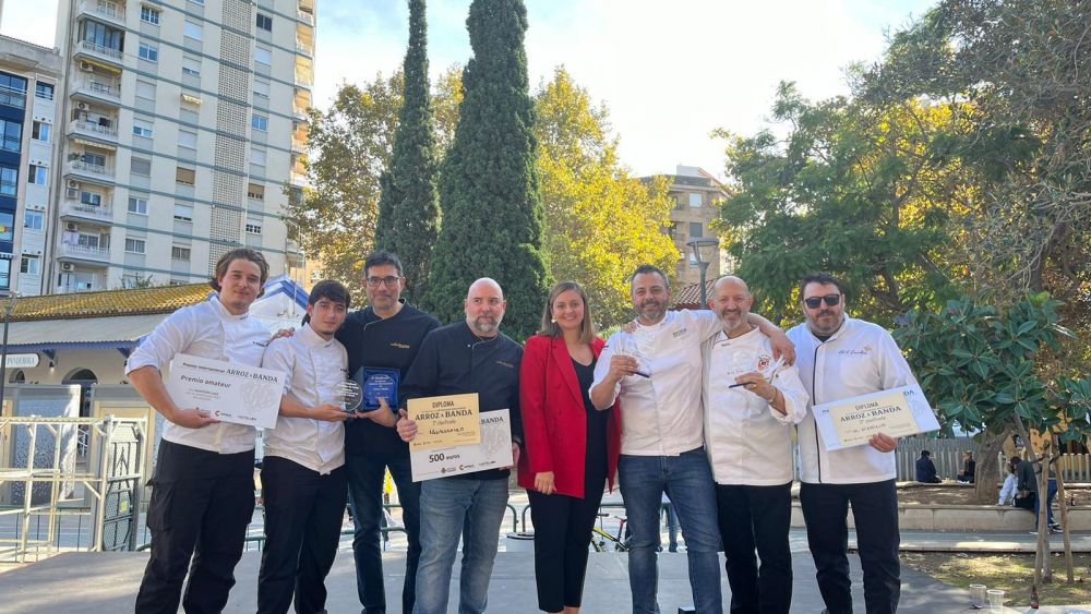 Concurs Arròs a Banda de Castelló Concurs Arròs a Banda de Castelló