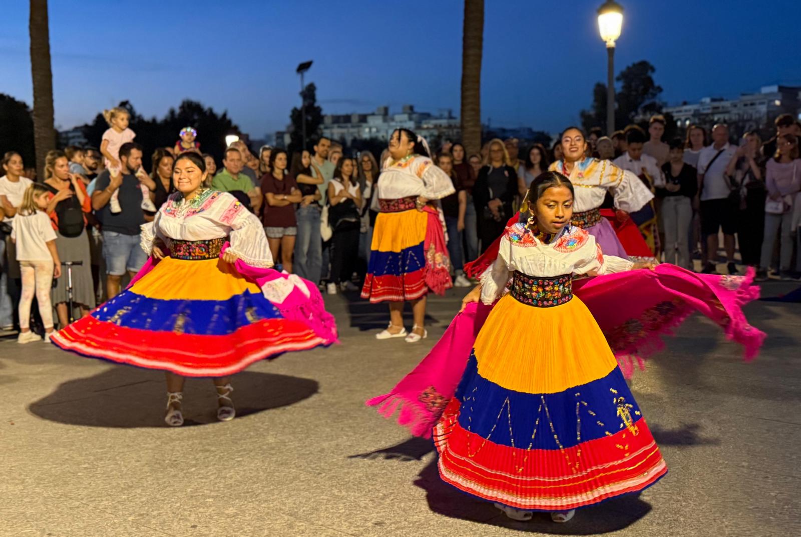 Actes del Dia de la Hispanitat