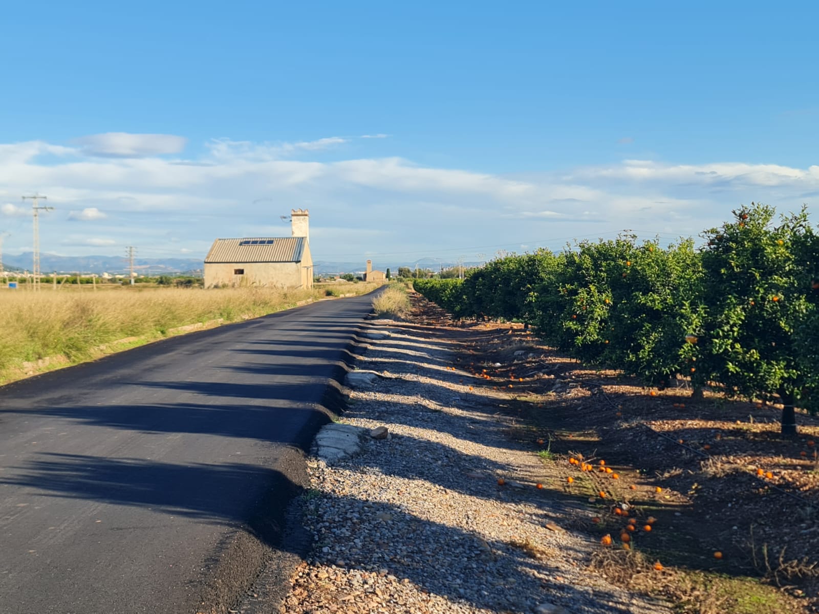 Camí Aigües Vives de Nules