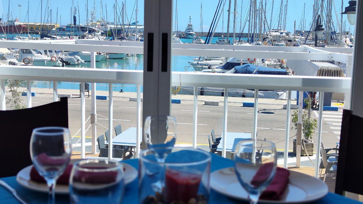 Restaurant Club Nàutic de Borriana