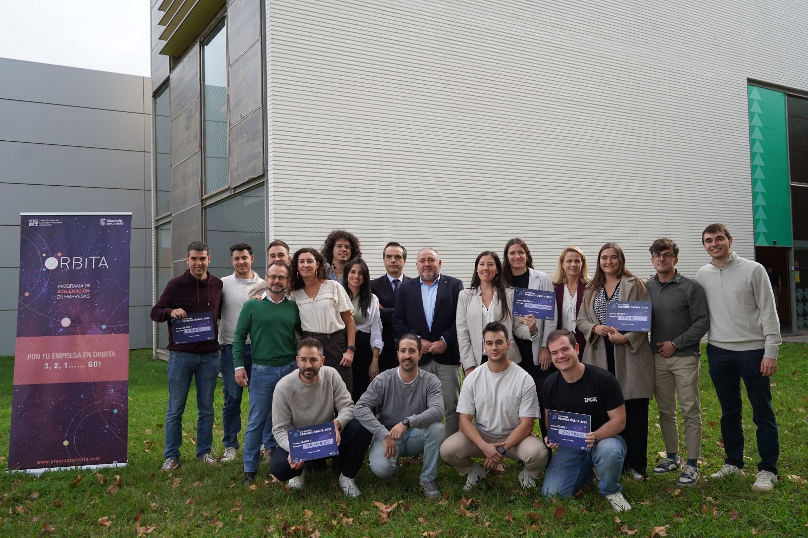 Premis Òrbita de Castelló