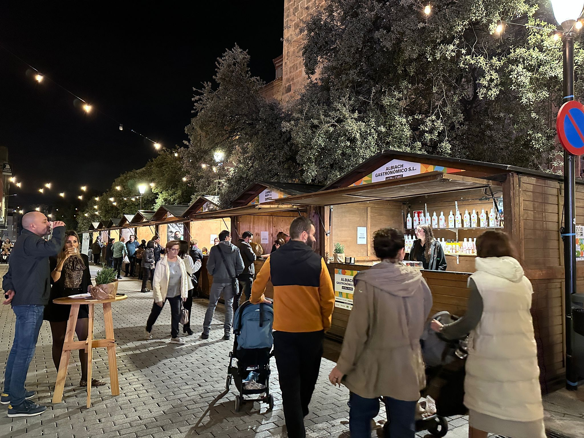 Gastrofest en Almenara