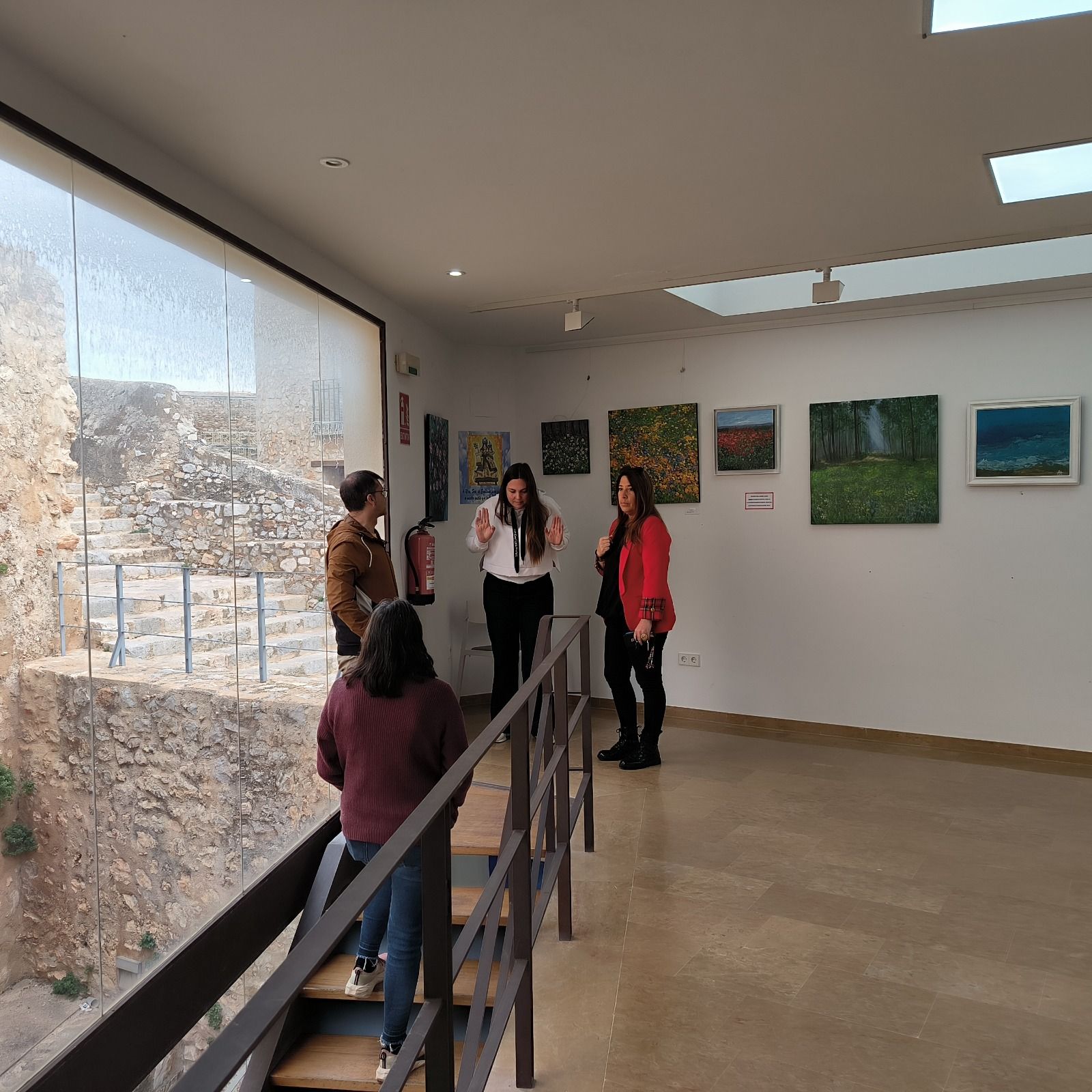 Museu de les festes patronals de Peníscola