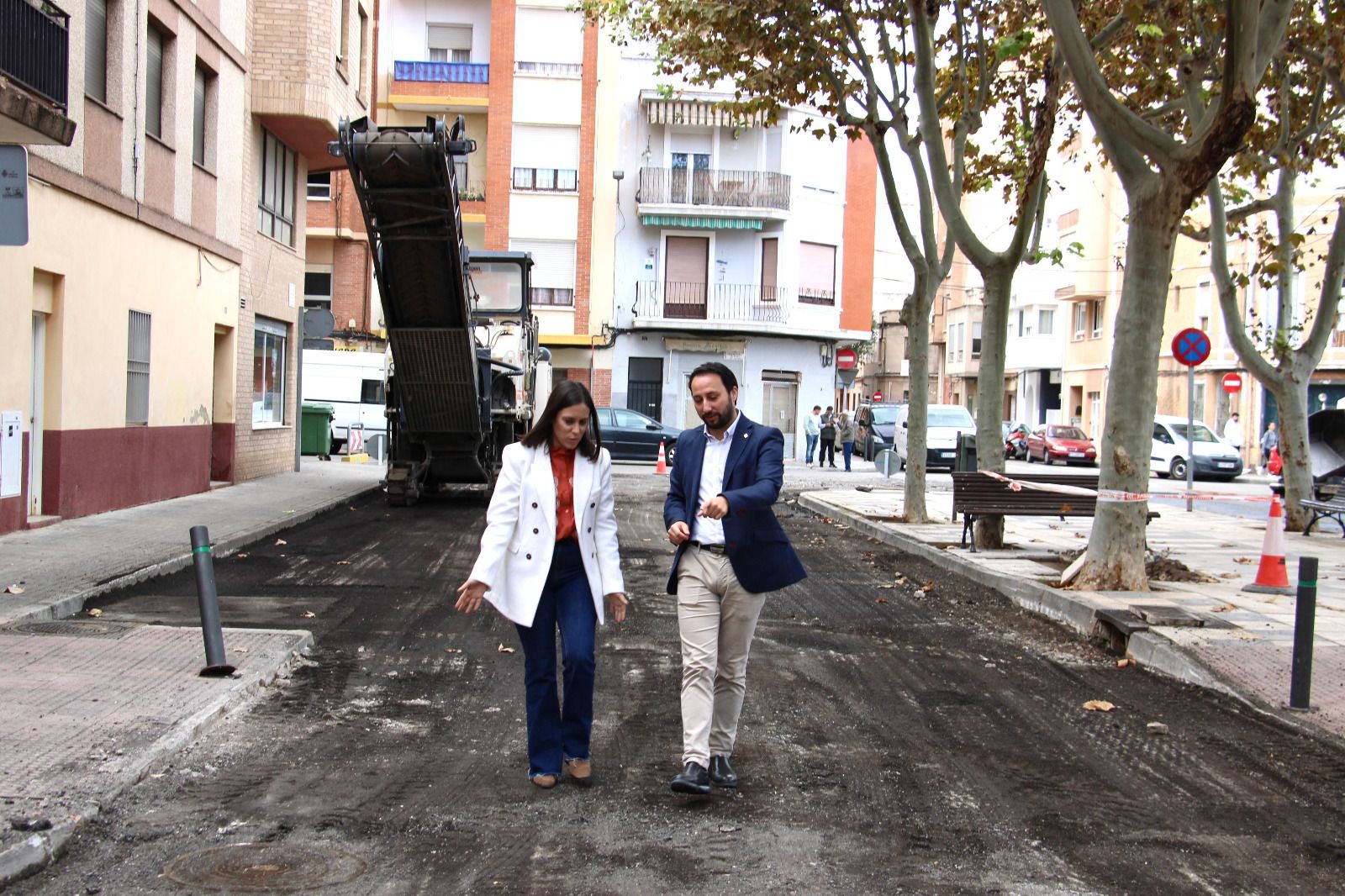 Reasfaltats de Castelló