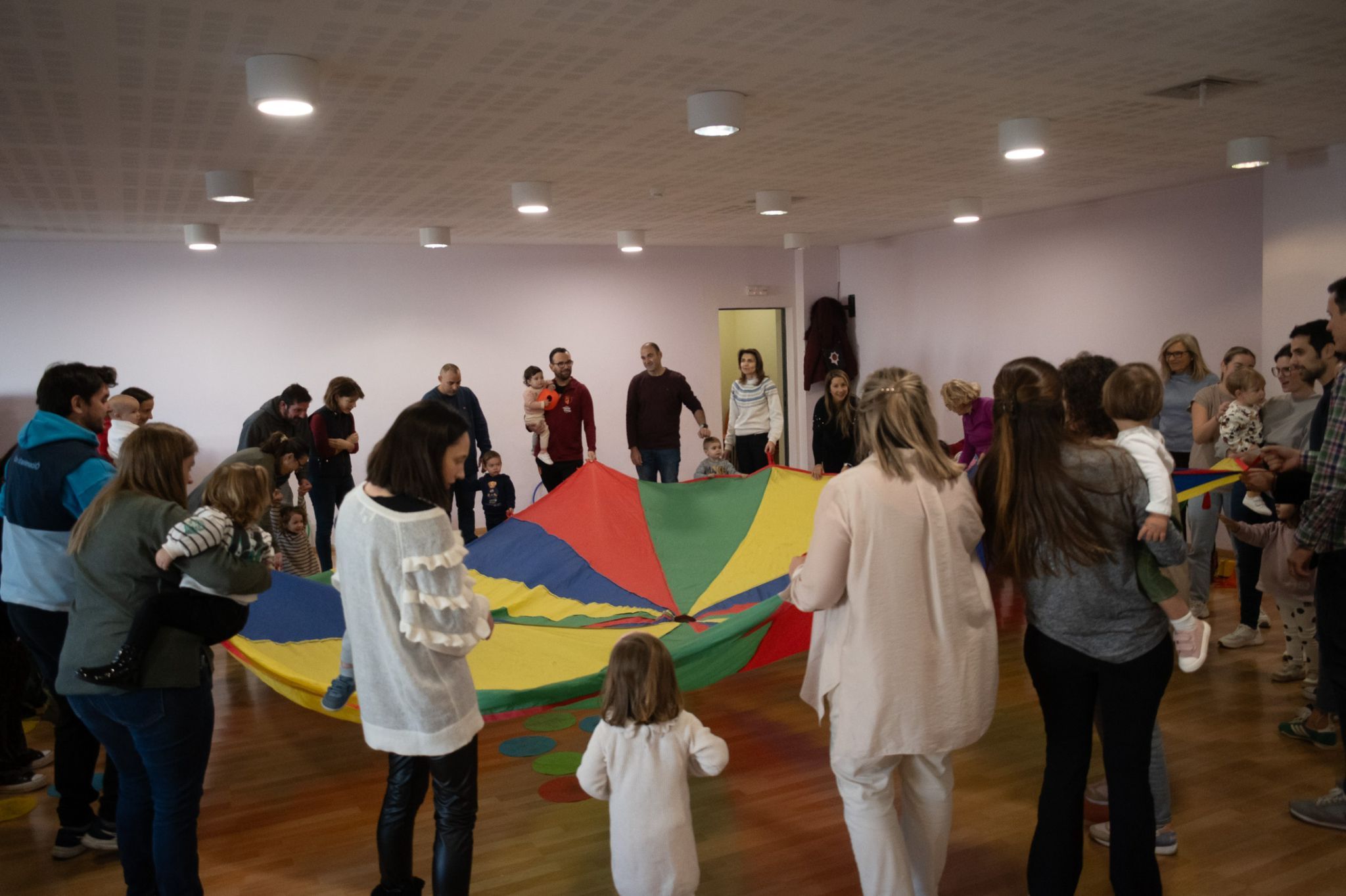 Juguem en familia a Burriana