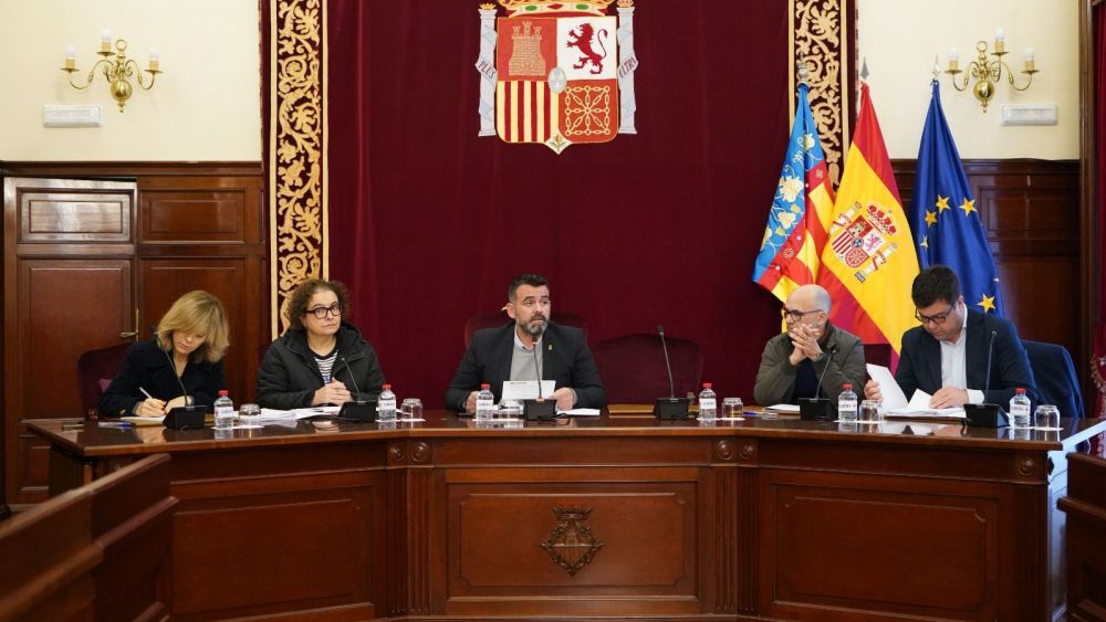 Assemblea del Consorci Provincial Bombers de Castelló Assemblea del Consorci Provincial Bombers de Castelló
