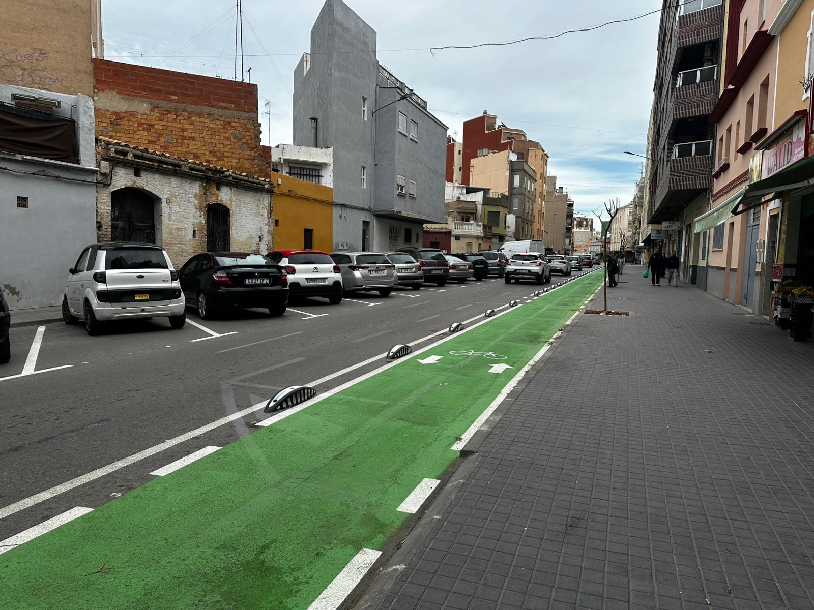 Renovació de la Ronda Pere IV 