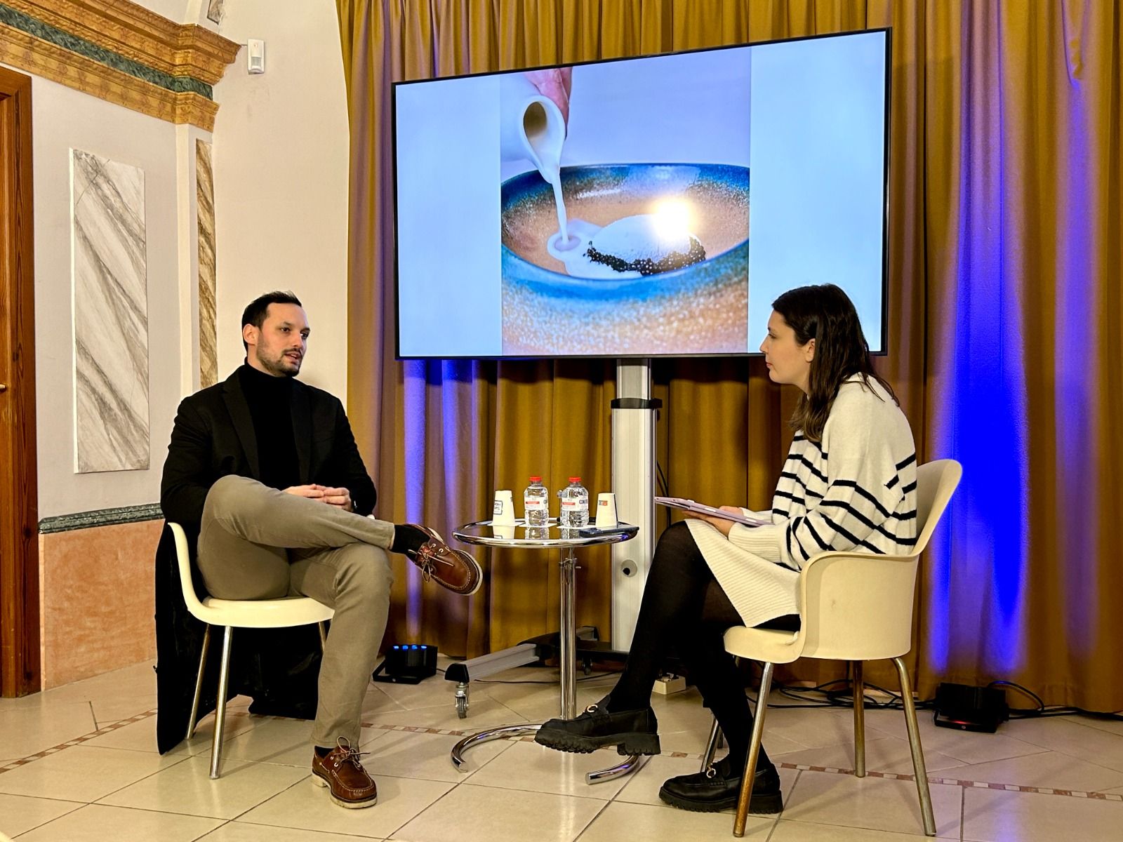 Xarla del Talent Creatiu de Castelló