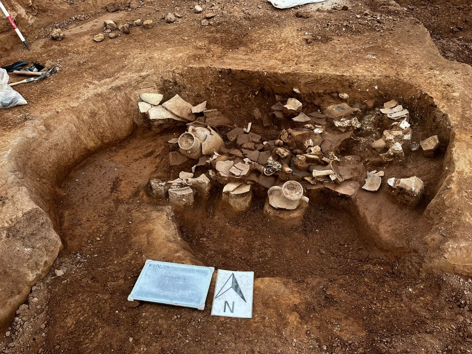 Jaciment musulmà de Borriana