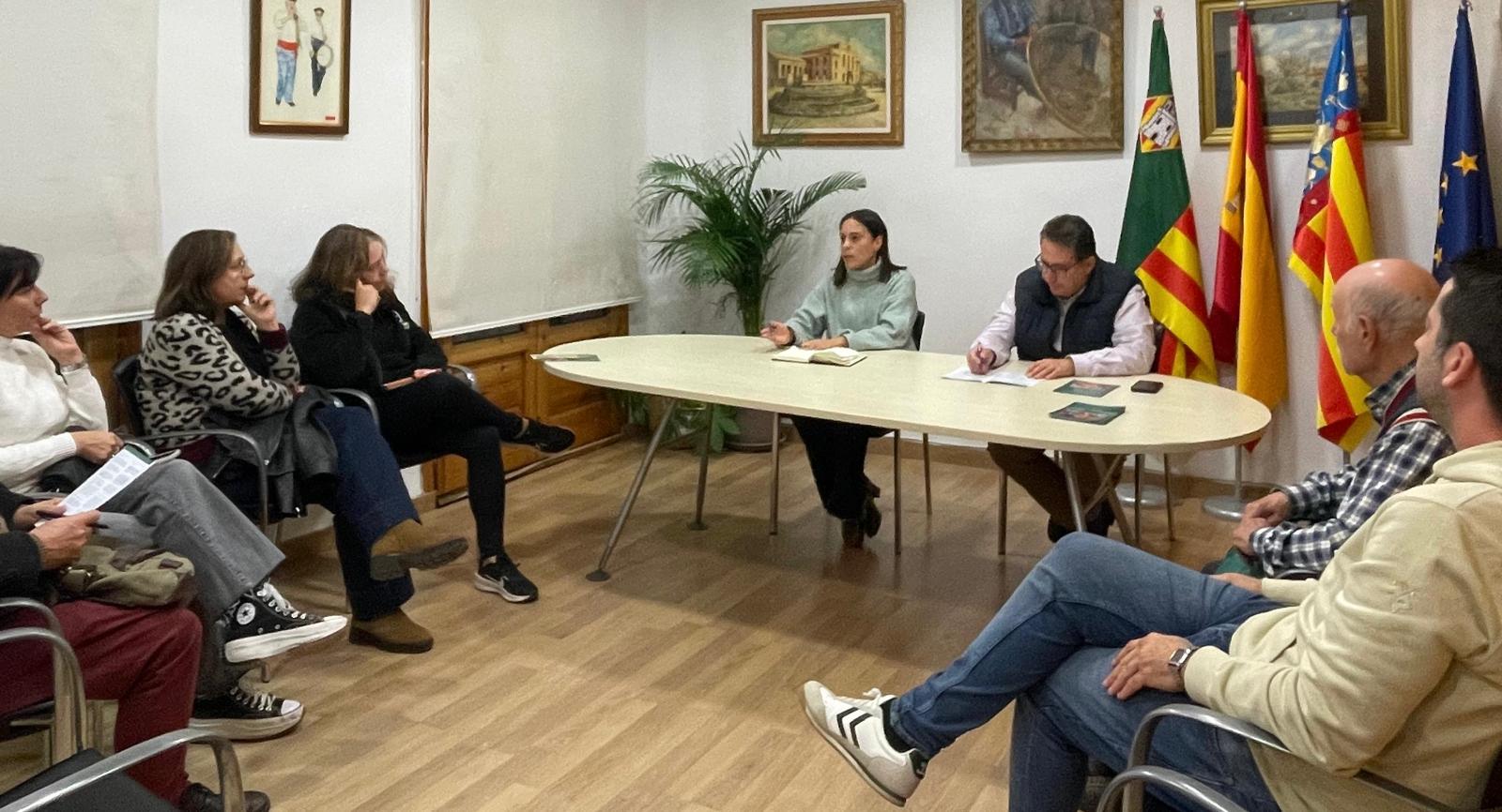 Reunió dels pressupostos participatius al Grau