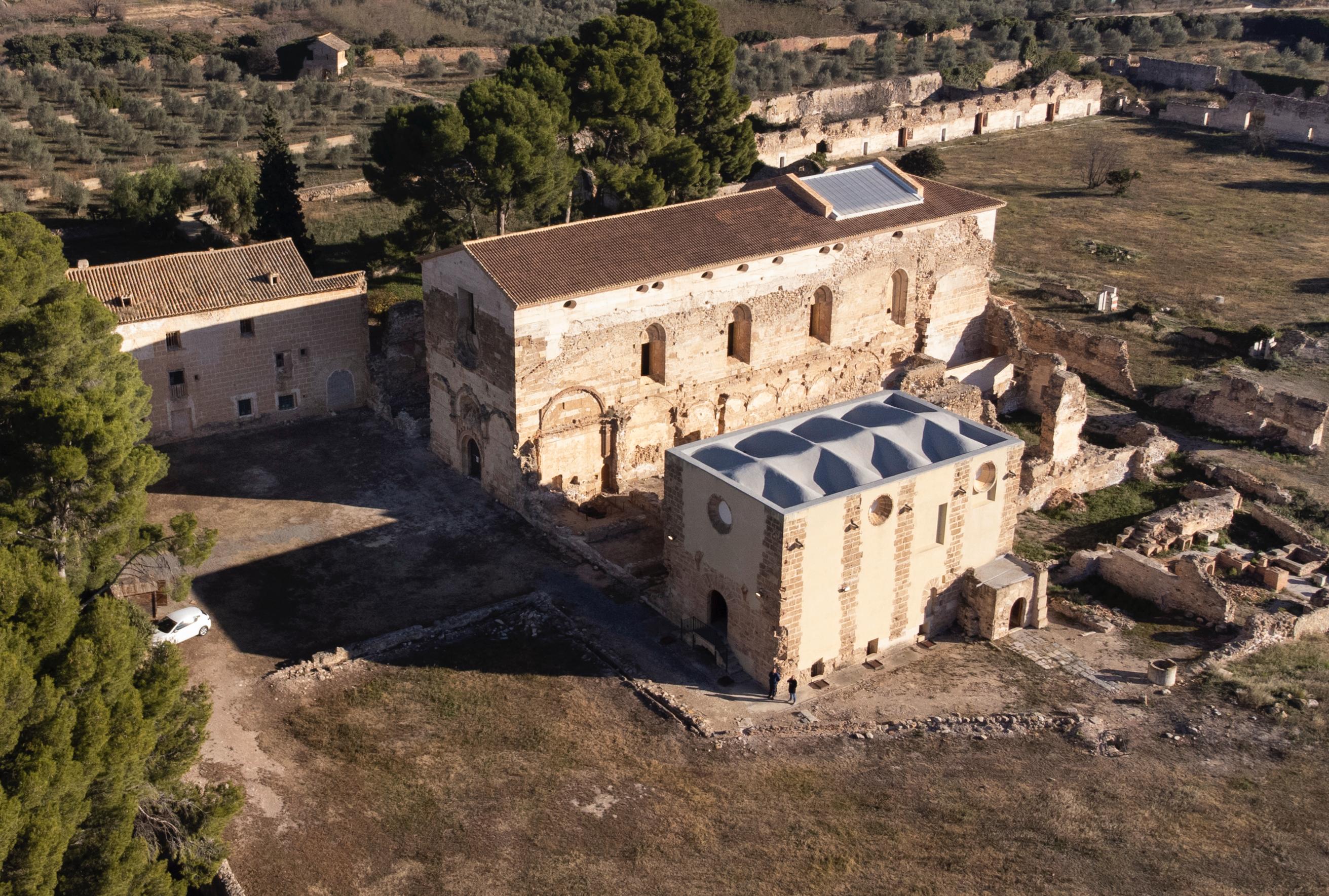 Cartoixa de Valldecrist d'Altura