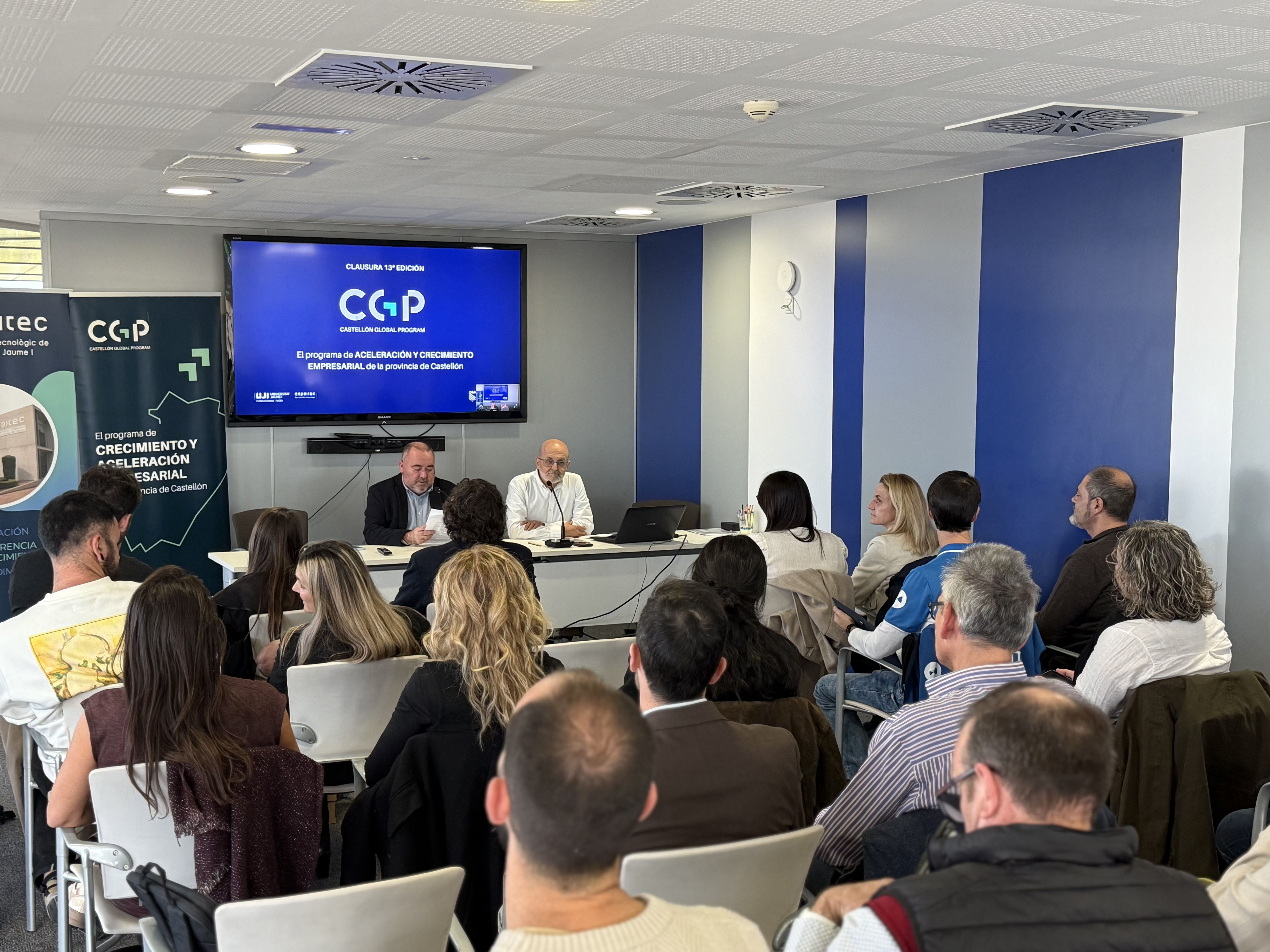 Castelló Global Program