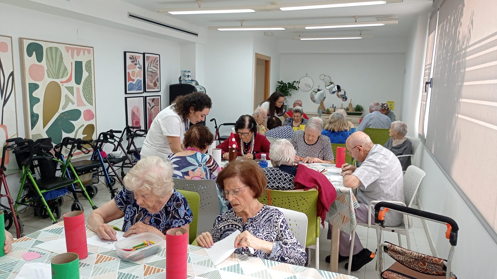 Centre de diia de L'Alcora