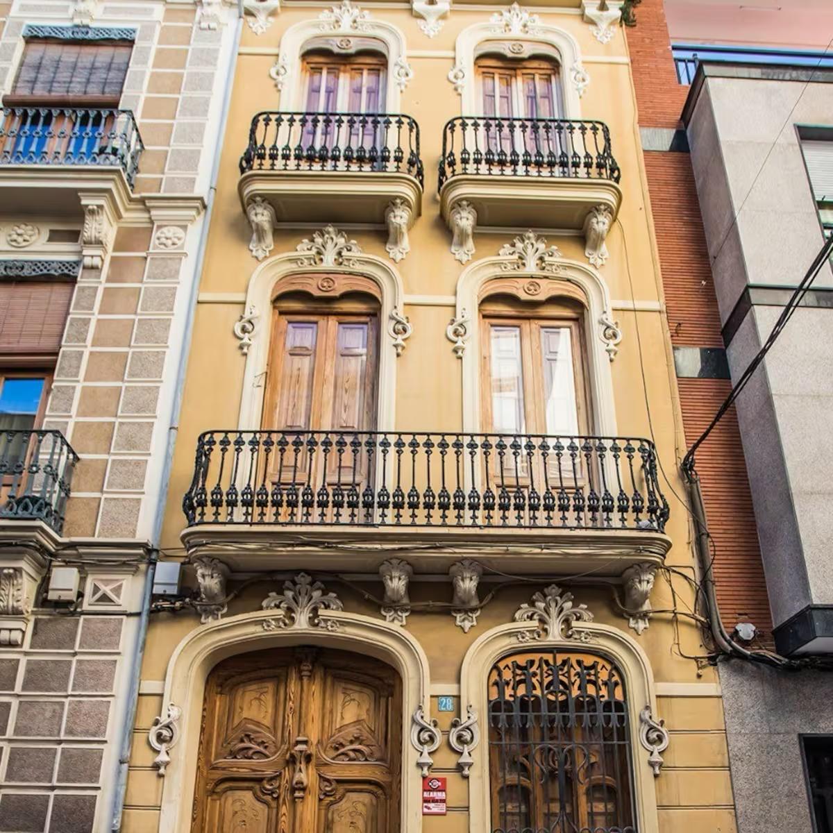 Edifici històric de Borriana