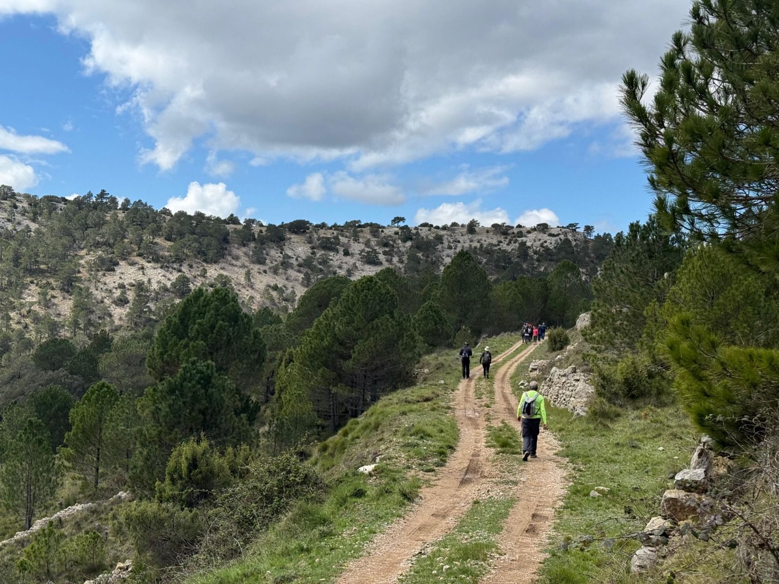 Sendera homologada a la província de Castelló