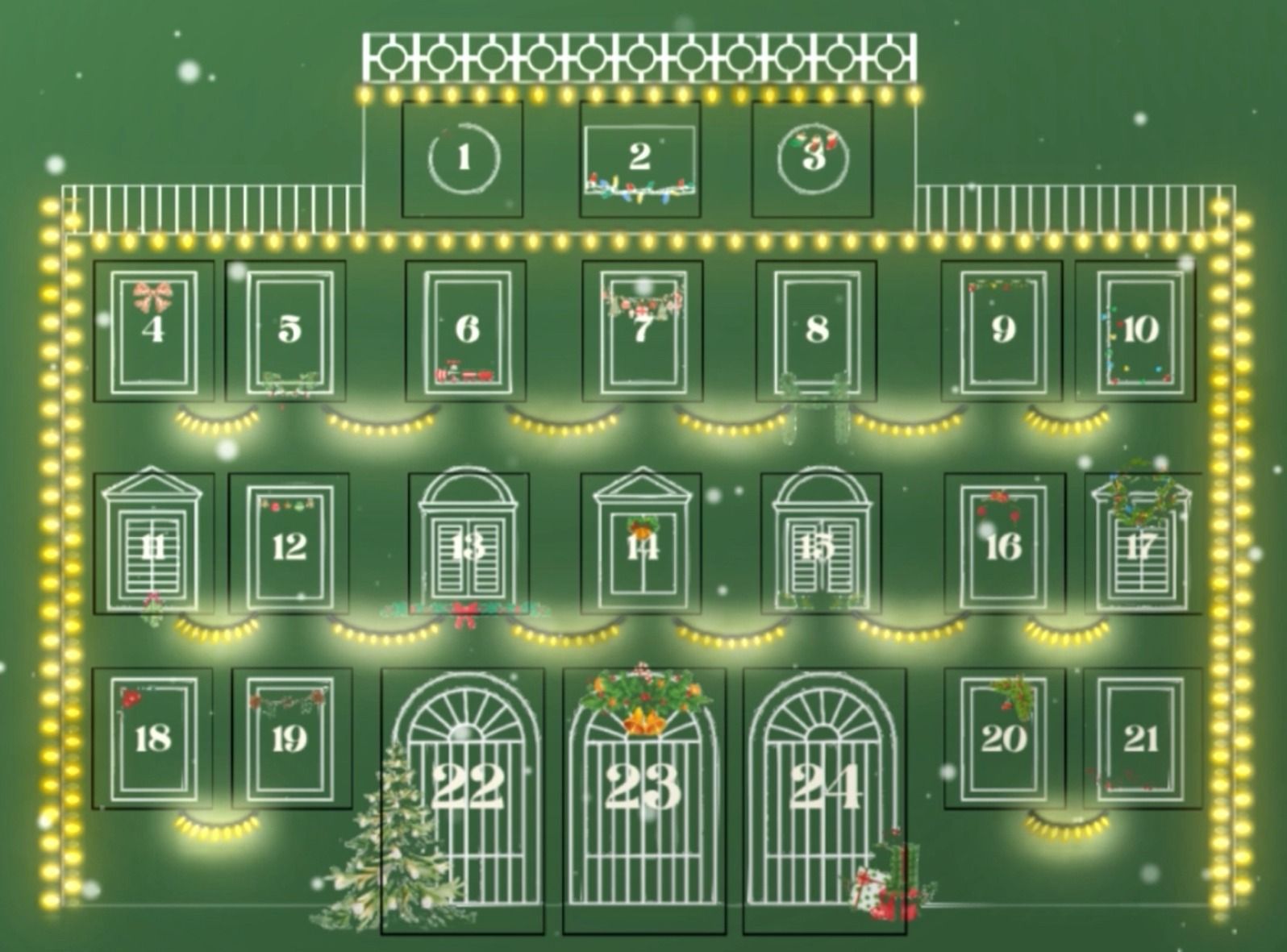 Calendari d'advent de la Diputació de Castelló