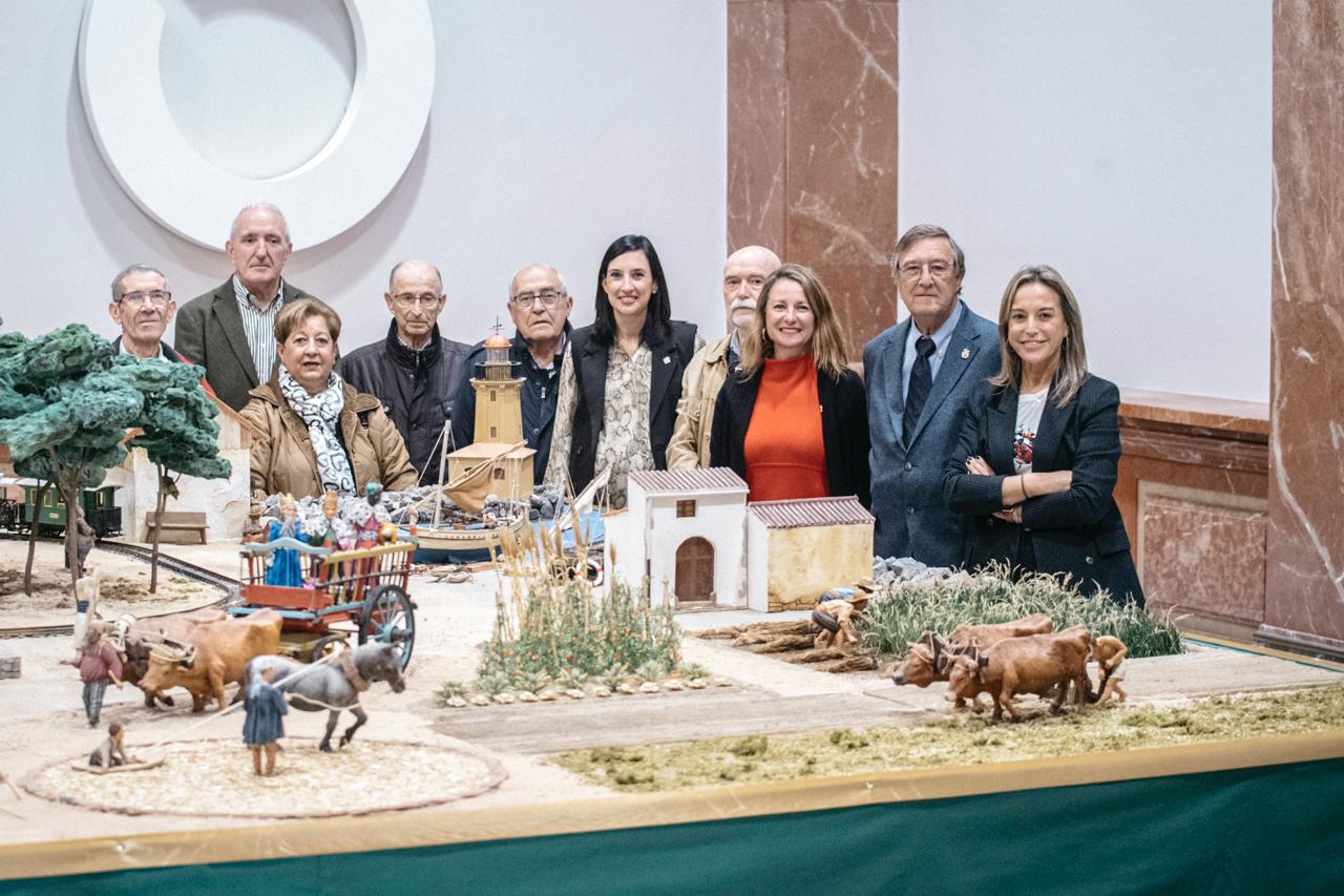 Exposició del Betlem Costumbrista de Castelló