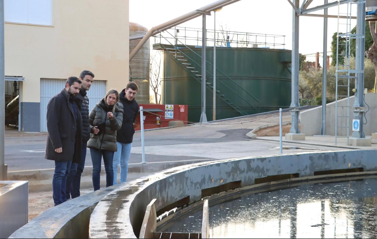 Depuradora de L'Alcora