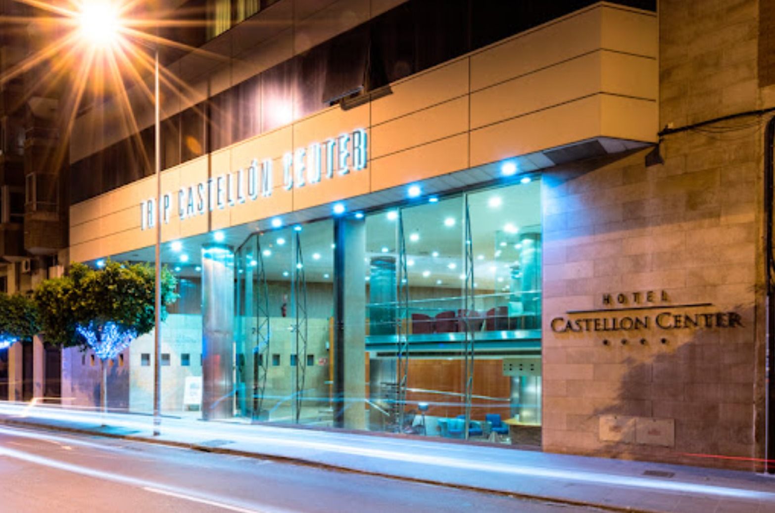 Hotel Castellón Center