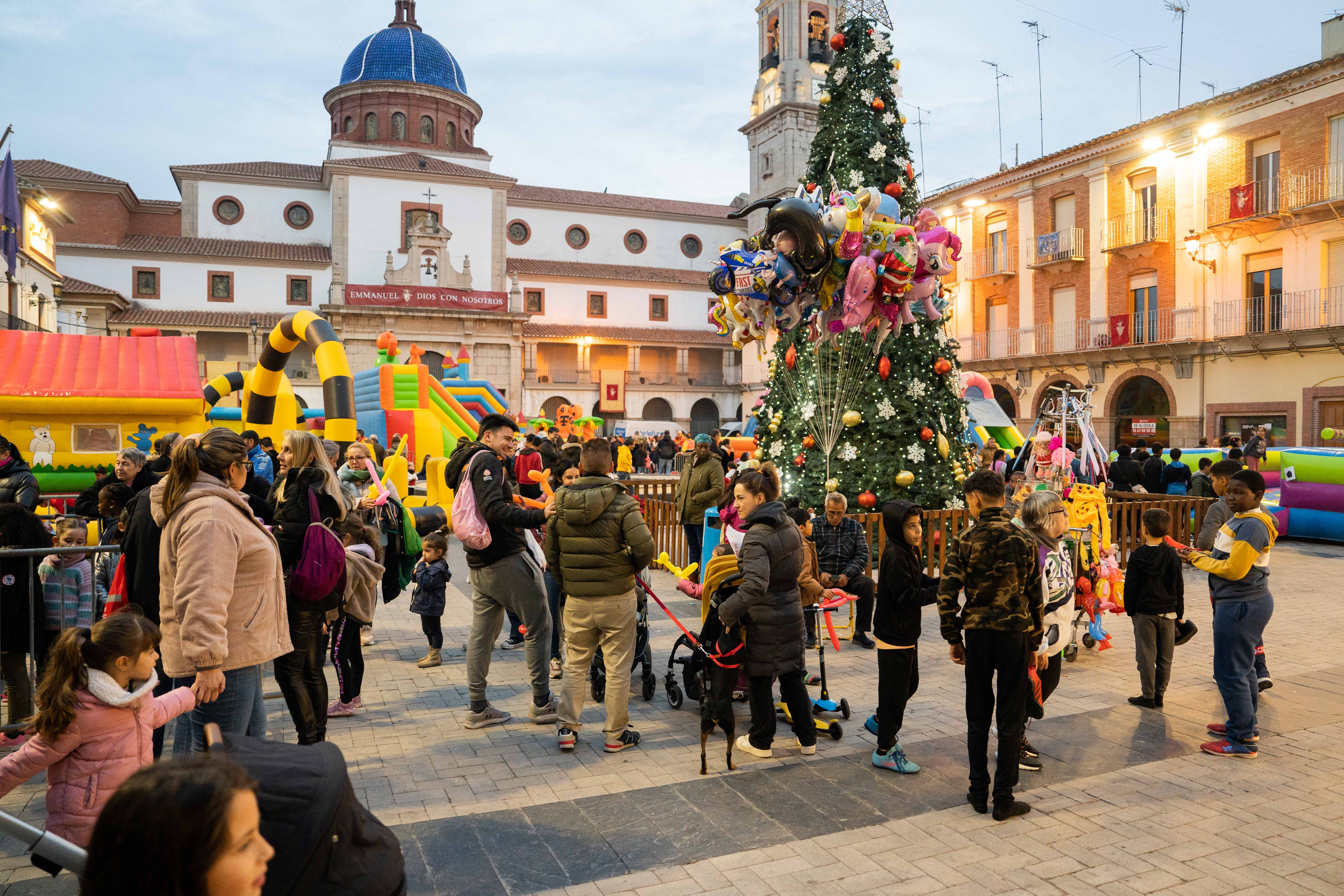 Fira de Nadal de Nules Fira de Nadal de Nules