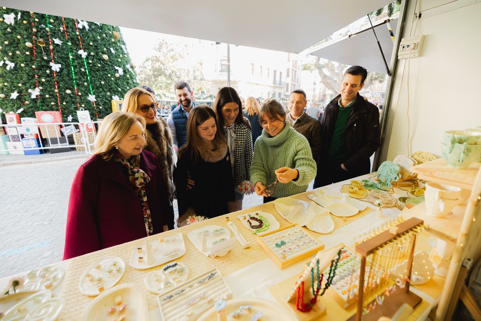 Fira de Nadal de Burriana. Fira de Nadal de Burriana.