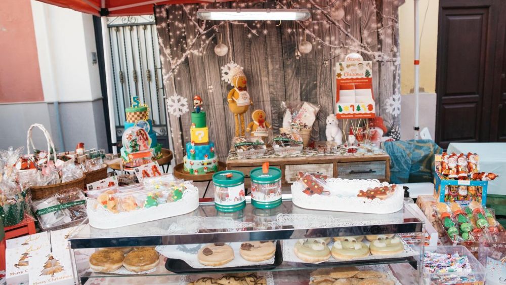 Productos de la Fireta de Santa Llúcia Productos de la Fireta de Santa Llúcia