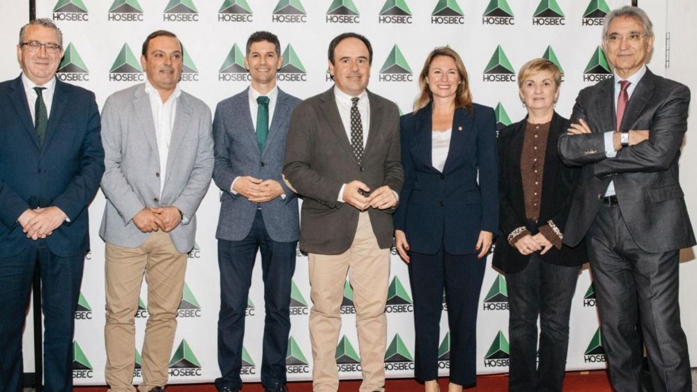 Encuentro de Navidad de Hosbec en Castellón Encuentro de Navidad de Hosbec en Castellón