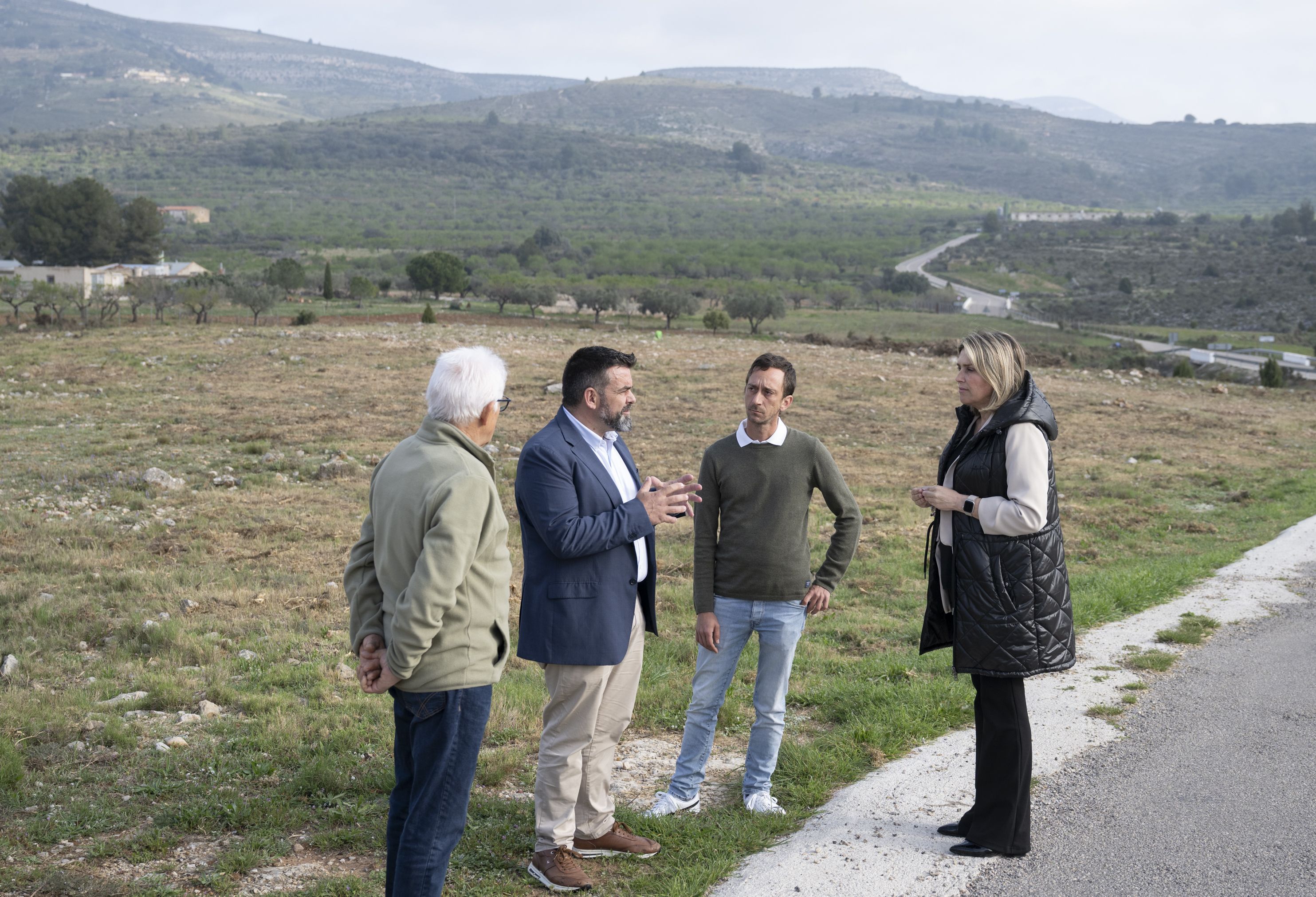 Visita a los caminos rurales de Castellón Visita a los caminos rurales de Castellón