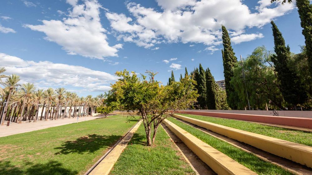 Parque Rafalafena Castellón - Foto: Turisme Comunitat Valenciana