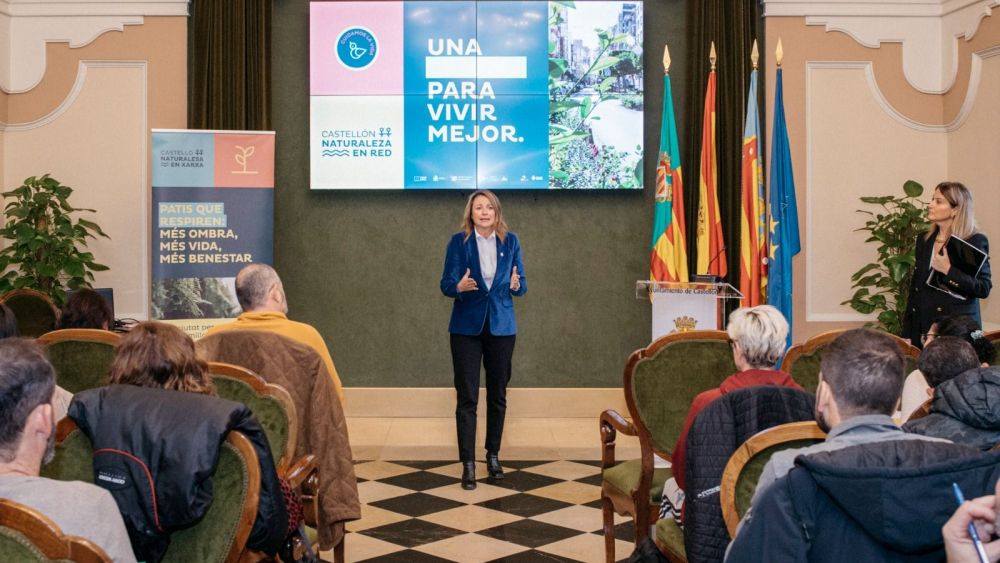 Carrasco presidix la reunió d'oasi climàtics en els col·legis de Castelló