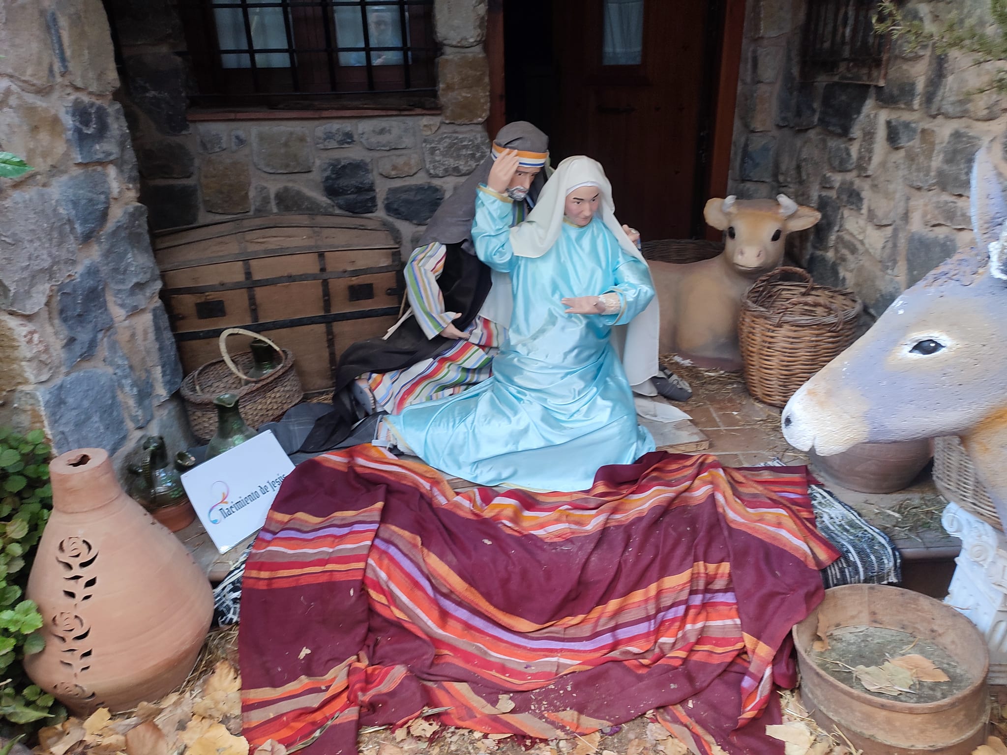 Belén de Altura - Foto: Facebook Belén de Altura - Foto: Facebook