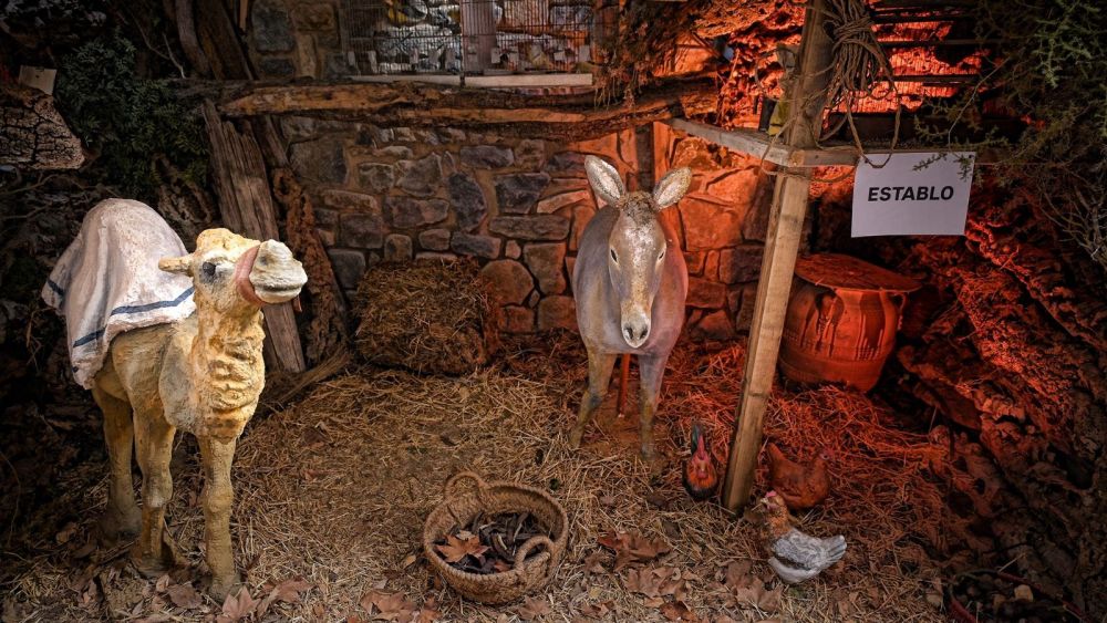 Belén de Altura - Foto: Facebook Belén de Altura - Foto: Facebook