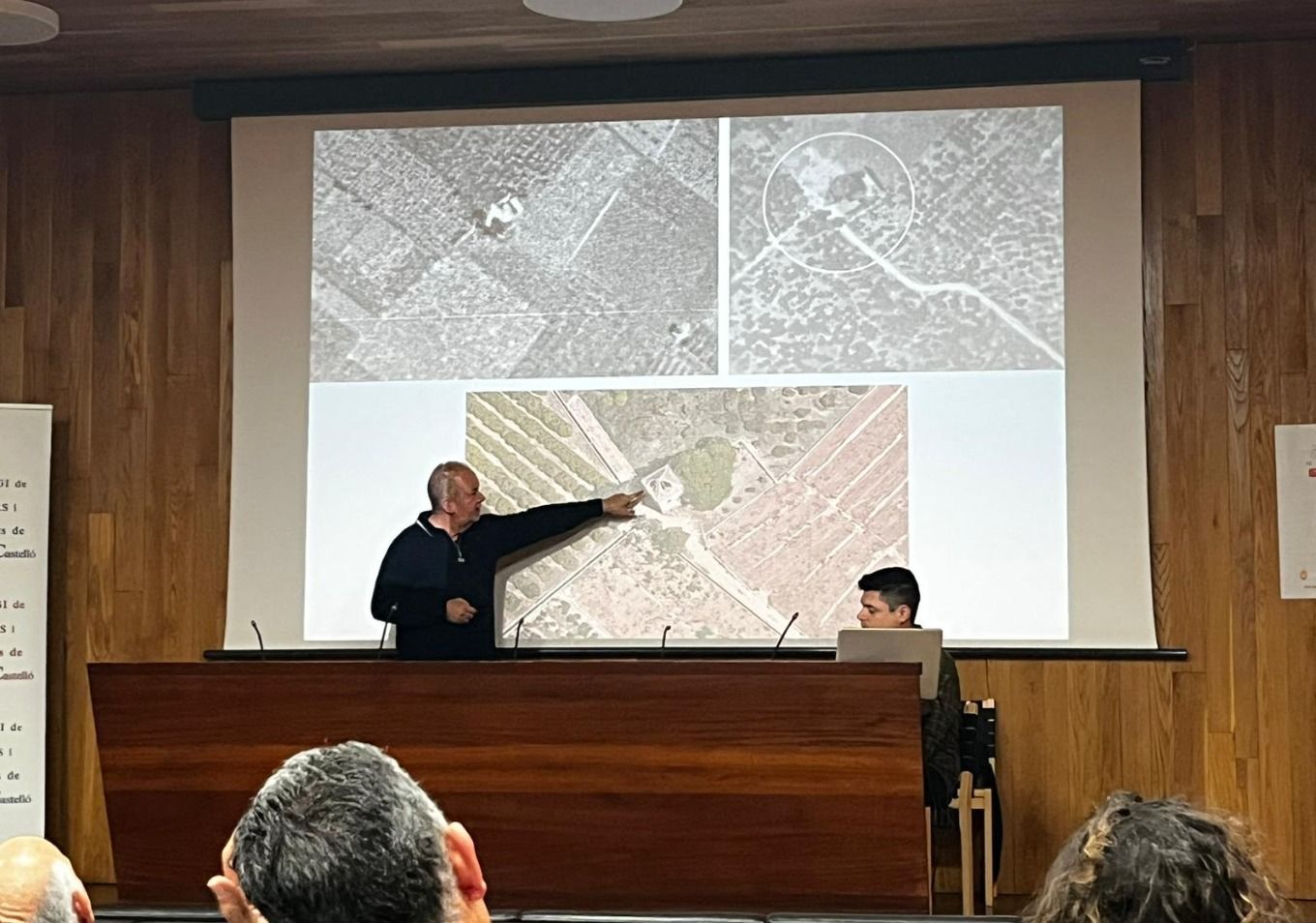 Presentación de avances del Museo Arqueológico de Burriana Presentación de avances del Museo Arqueológico de Burriana