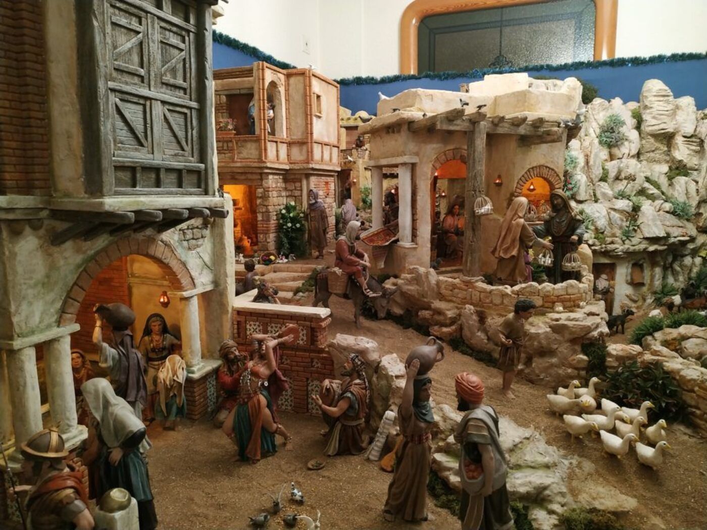 Pessebre de Benicarló