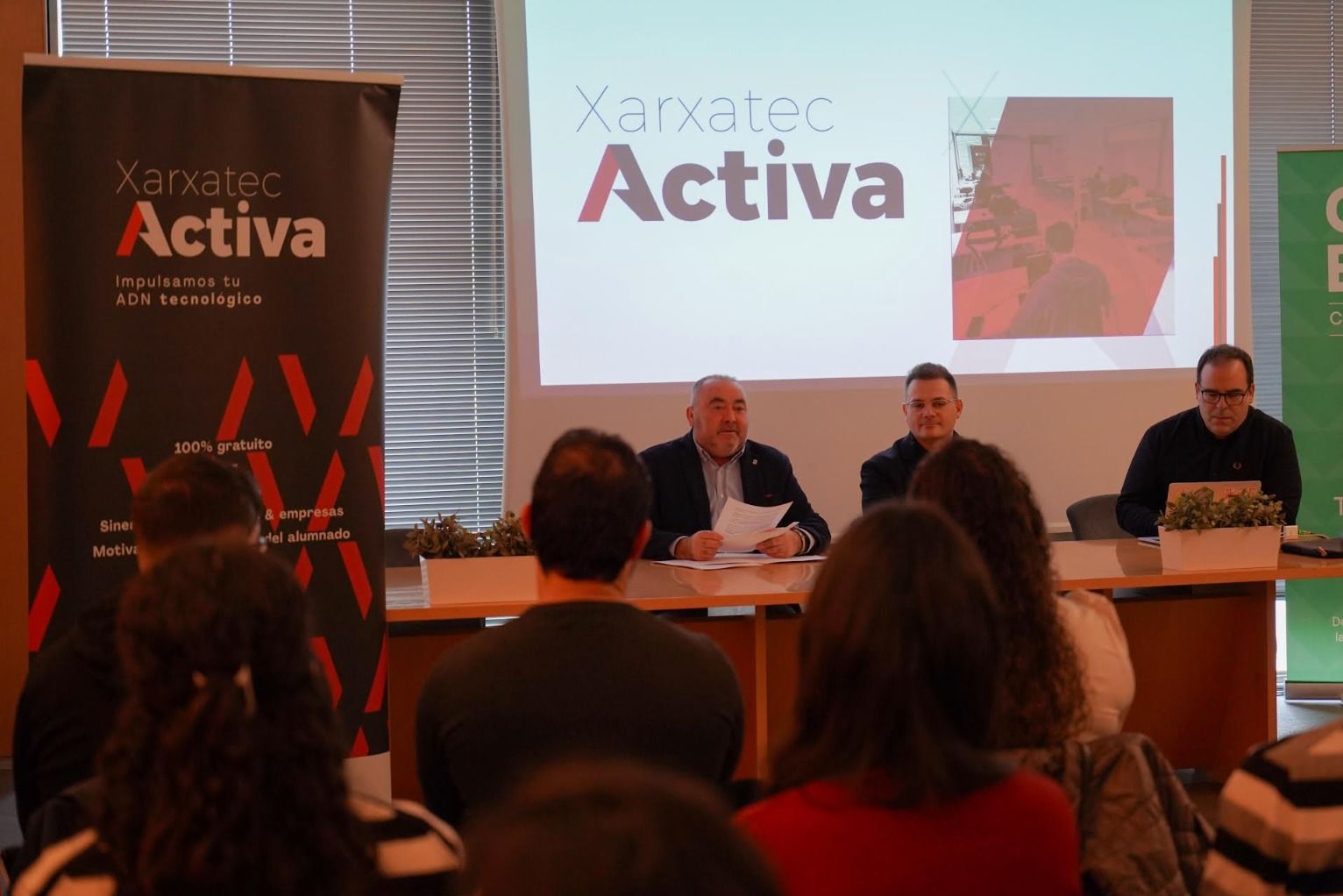 Quinta edición de XarxaTec activa en Castellón