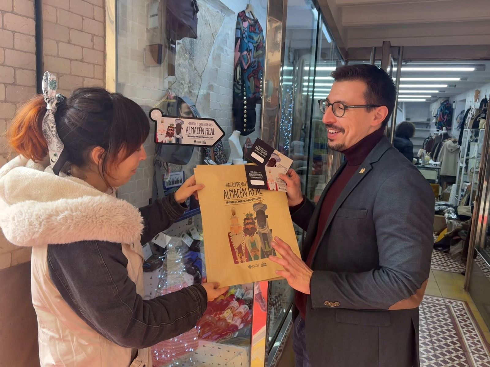 Comerç local de Castelló