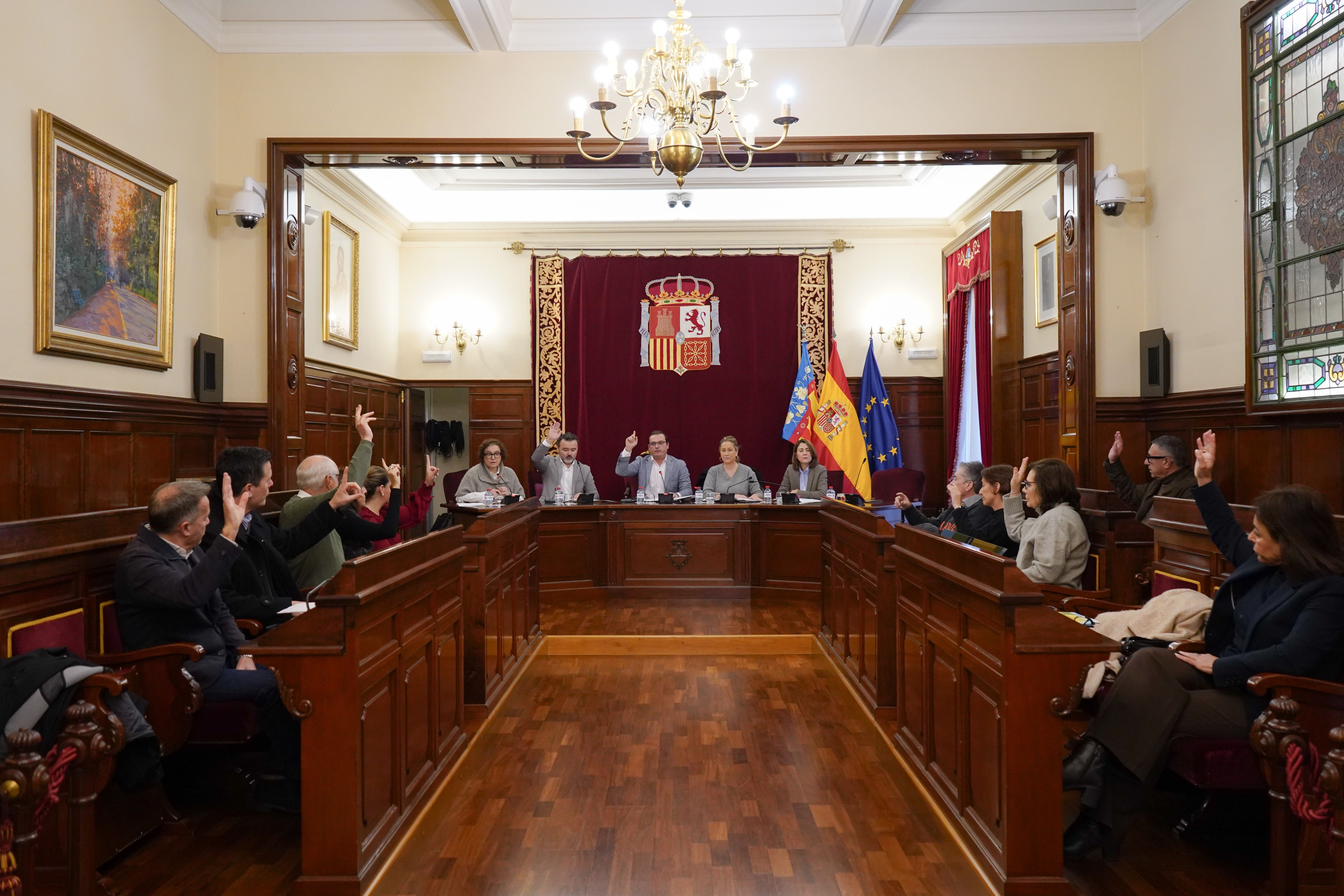 Ple de la Diputacio