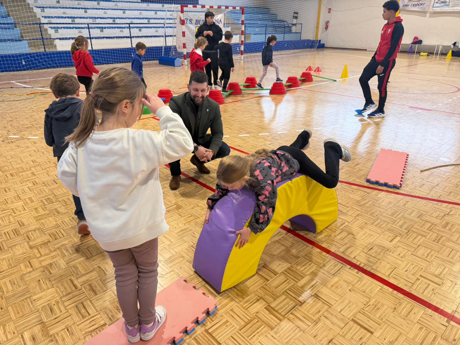 Activitats de Nadal a Borriana.