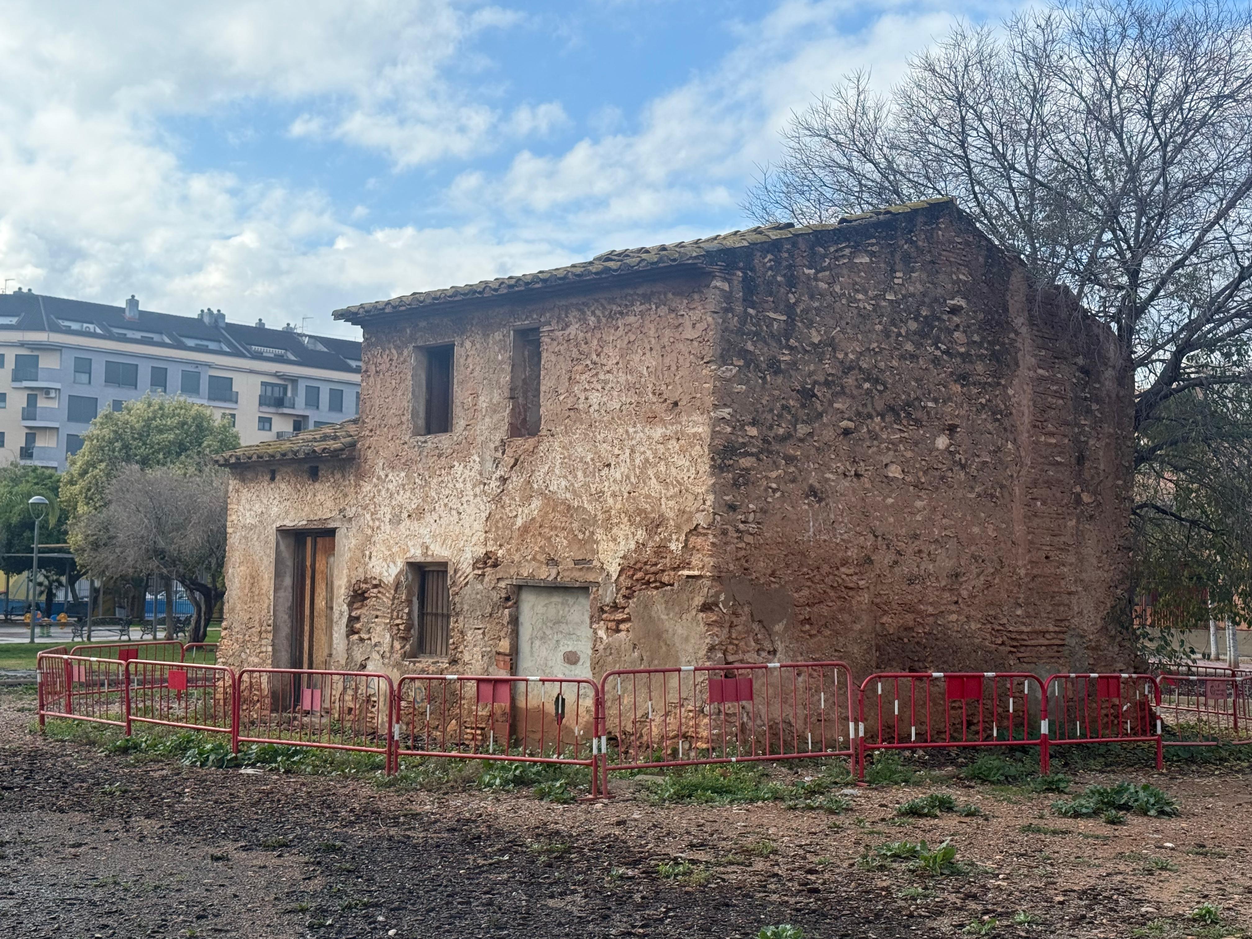 Alqueria del parc Botanic Calduch