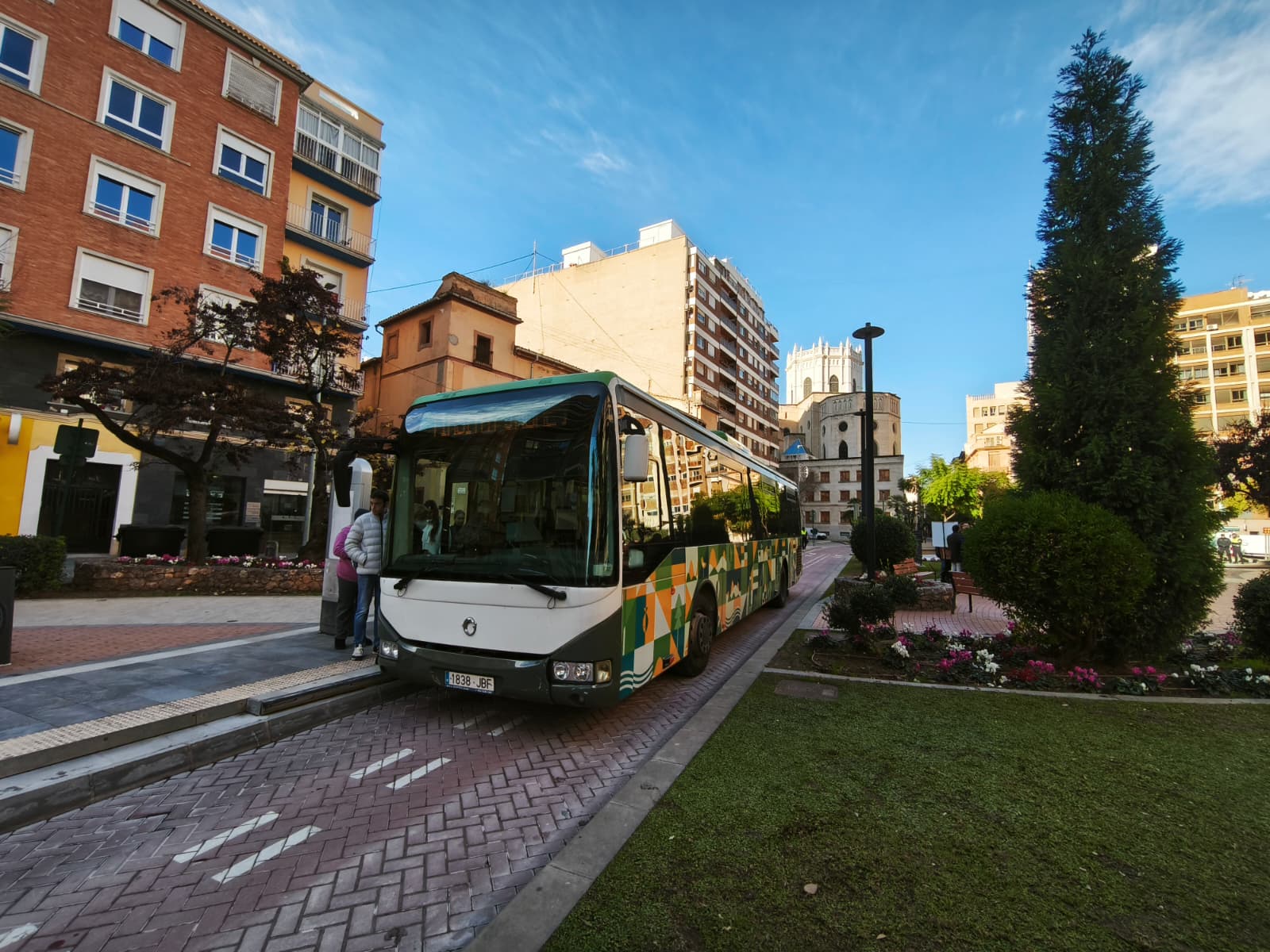 Tram de Castelló 