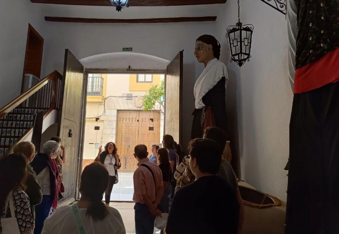 Visita guiada en el Museu de l'Etnologia de Castelló