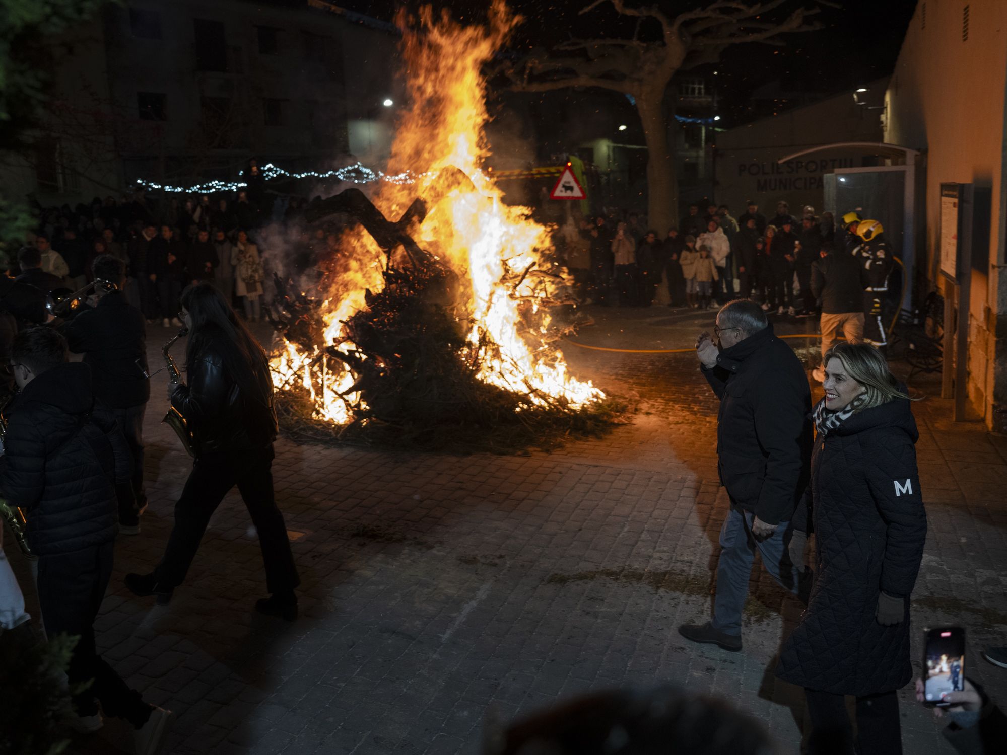 Sant Antoni Sierra Engarceran 