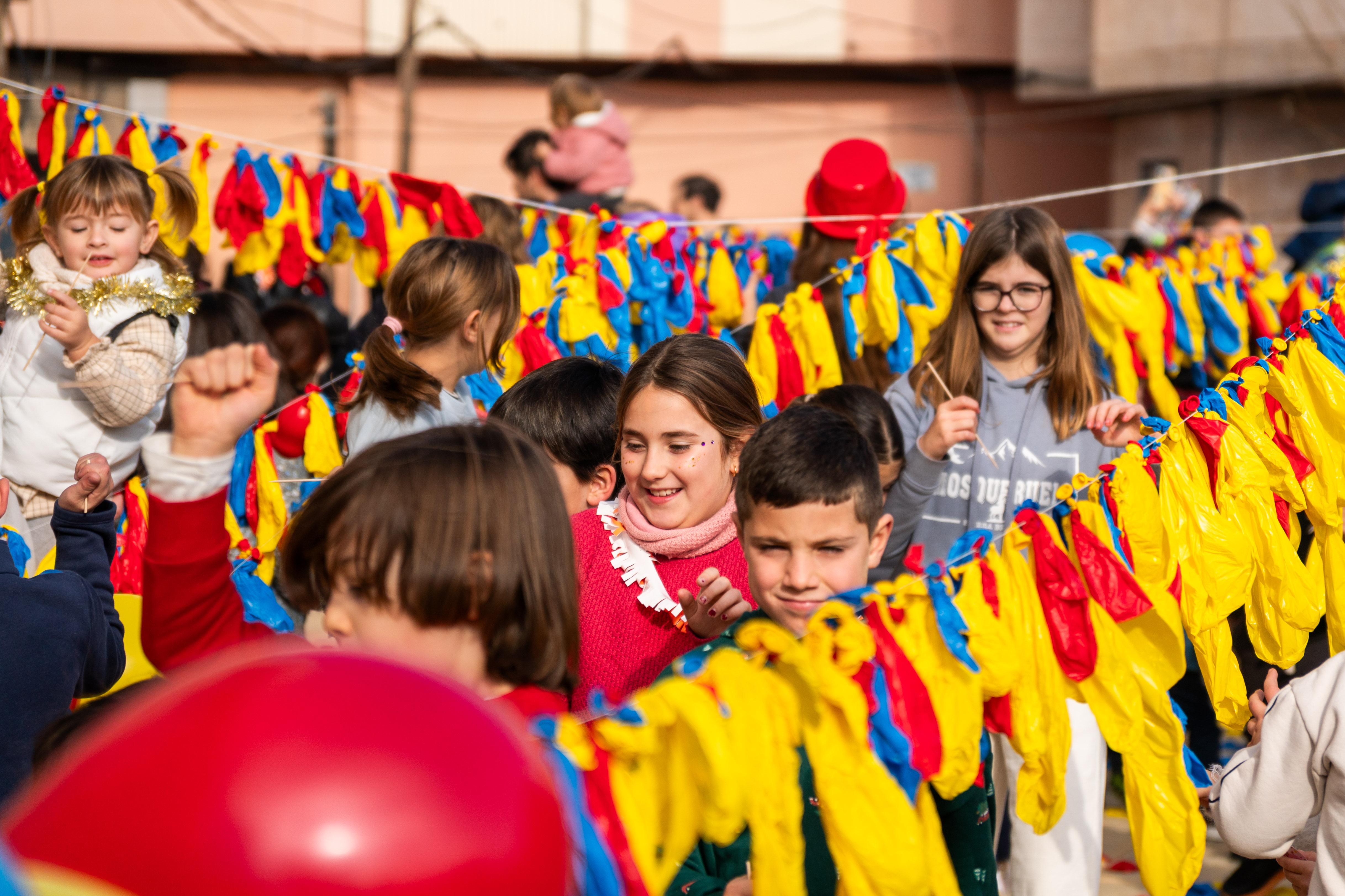 Activitat infantil en L'Alcora