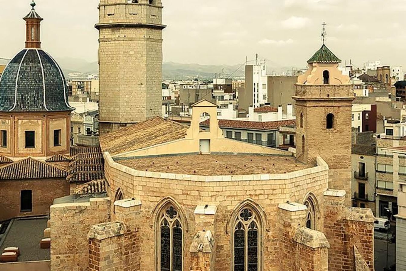 Parròquia de El Salvador de Borriana