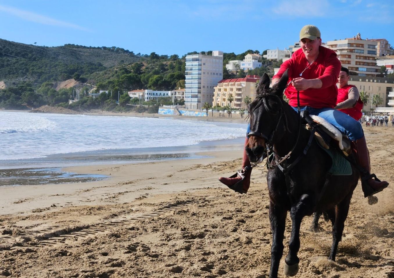 Sant Antoni a Orpesa del Mar