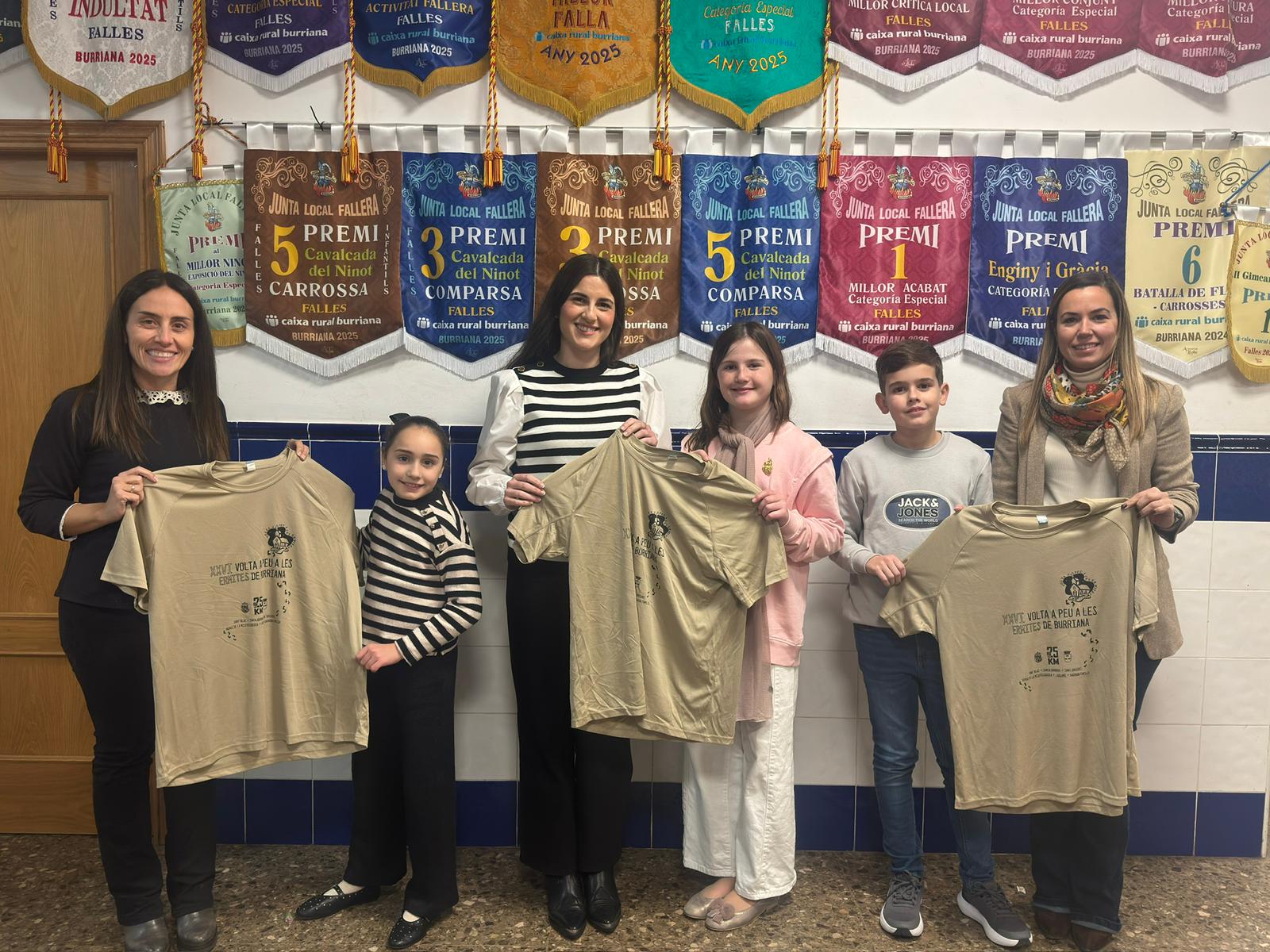  XXVI Edició de la “Volta a peu a les Ermites de Burriana”