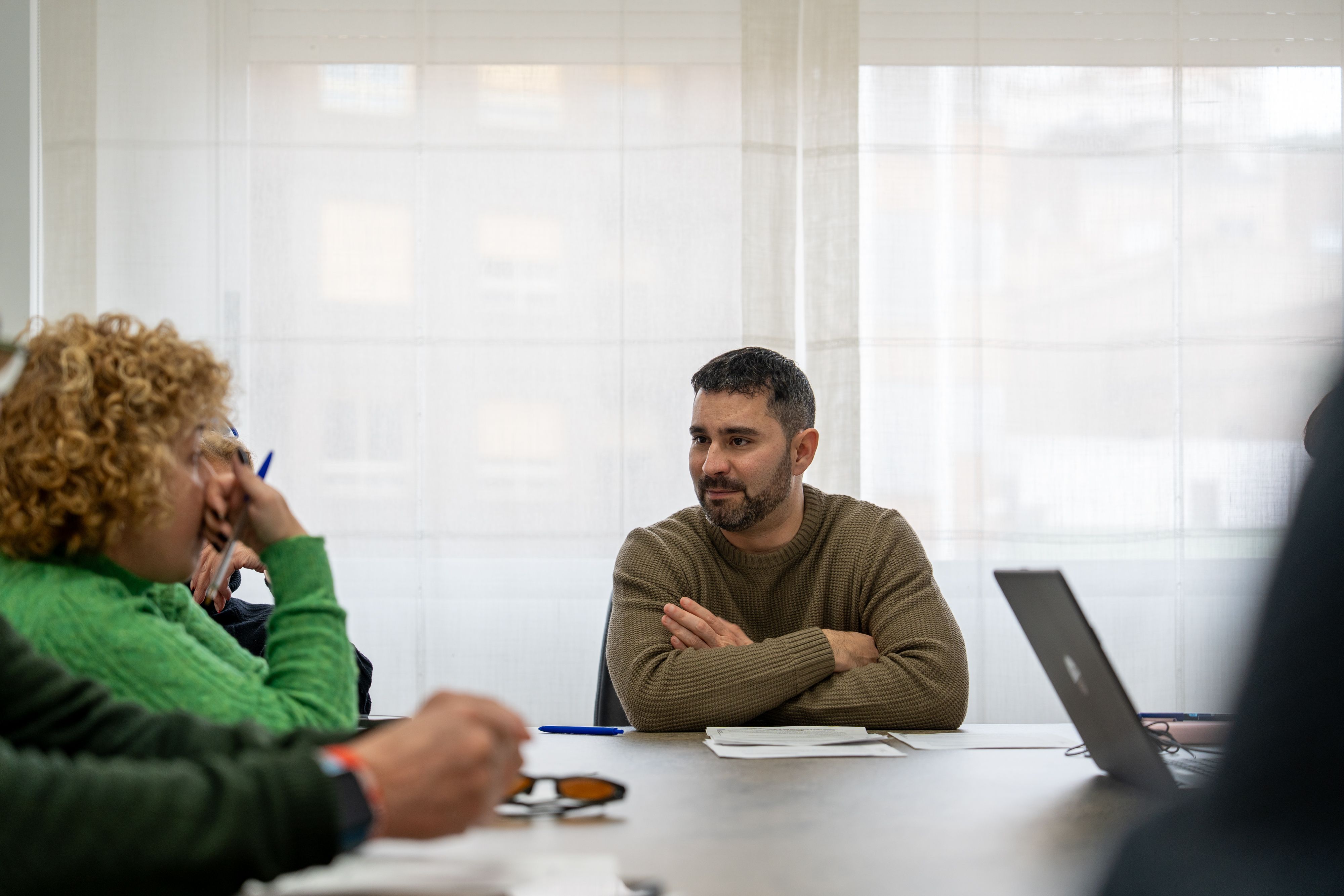 Samuel Falomir, alcalde de l'Alcora