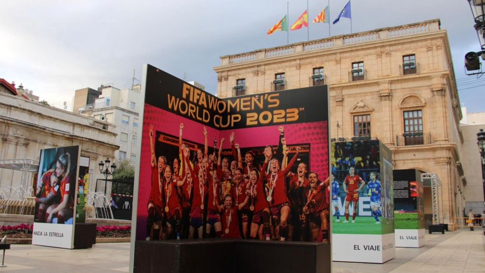 Fan Zone de la Supercopa en Castellón