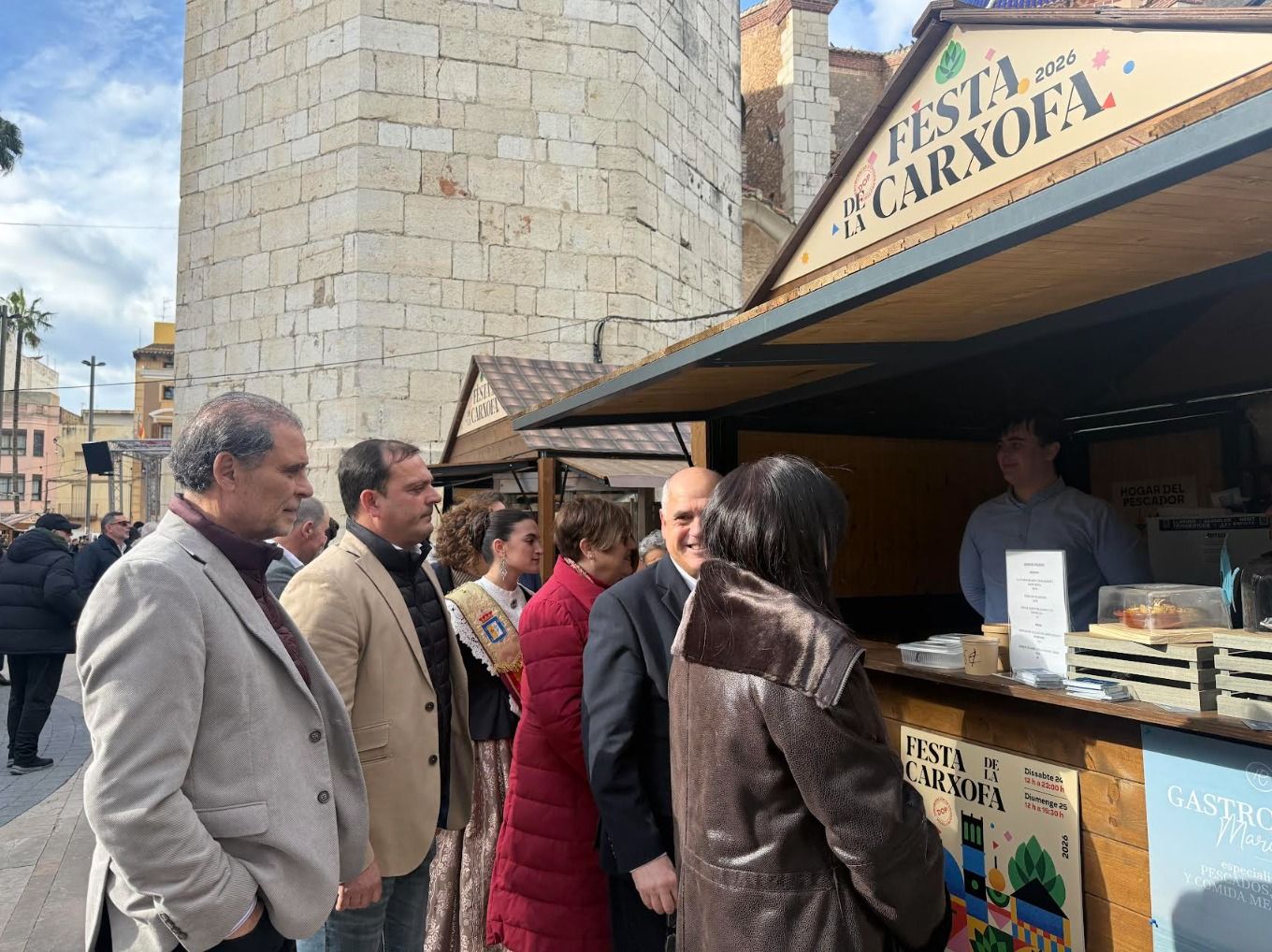 Mercat Gastronòmic a Benicarló